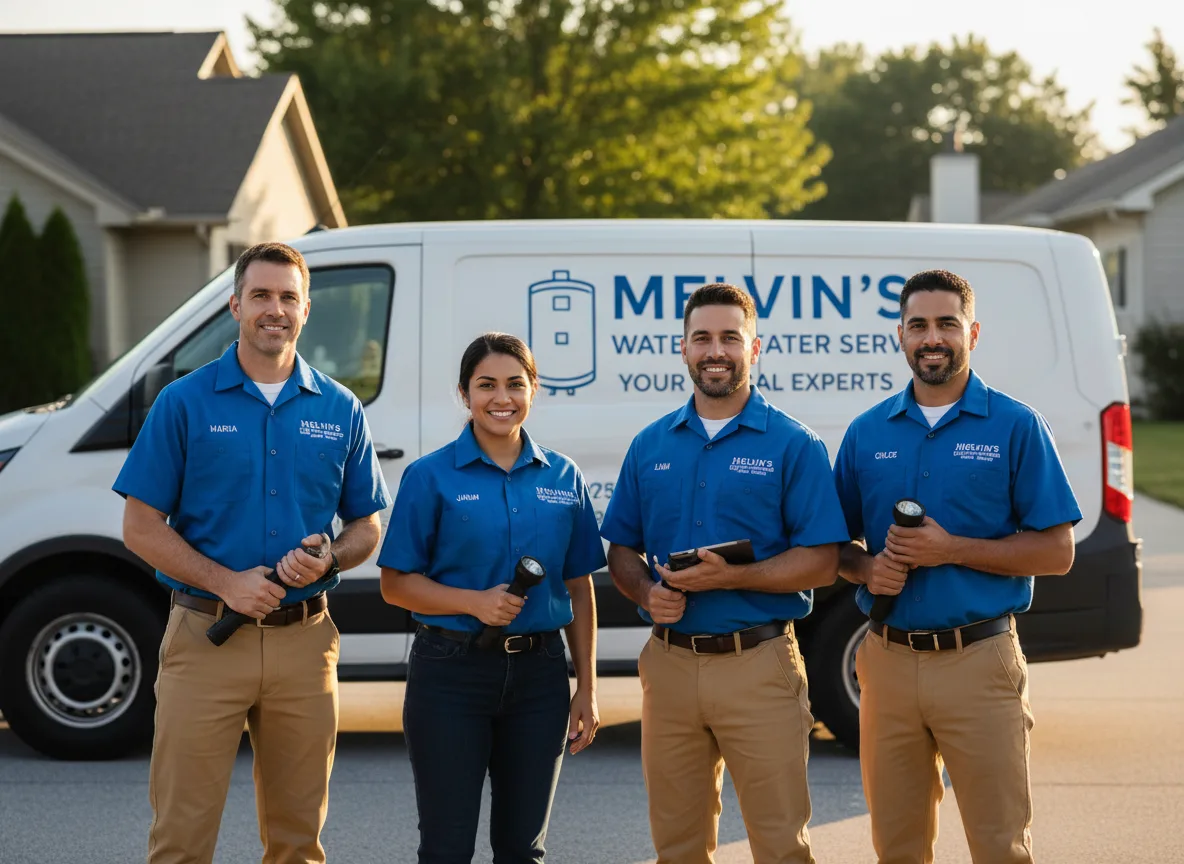 Water Heater Repair company in Walnutport, PA